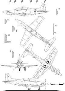 Pilatus PC-21 | scale | Aviation CZ