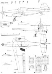 Zlin Z-526 | Aviation CZ