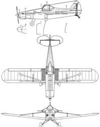 Piper PA-25 Pawnee | scale | Aviation CZ