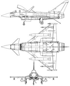 Eurofighter Typhoon | scale | Aviation CZ